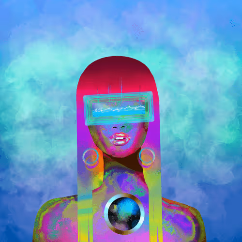 Women Tribe #9962