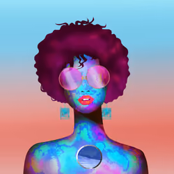 Women Tribe #6675