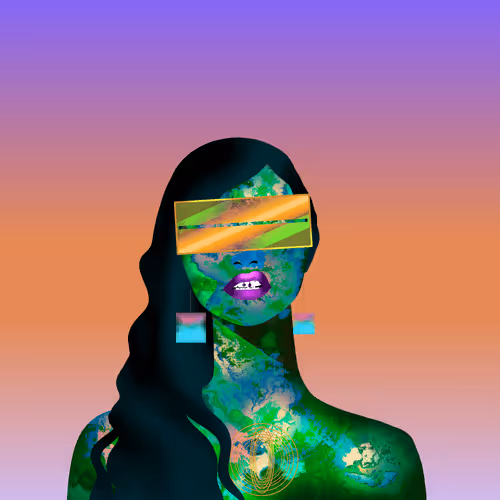 Women Tribe #5017