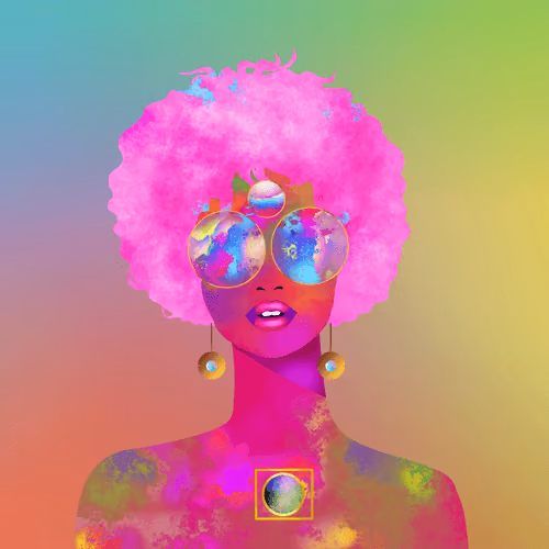 Women Tribe #6968