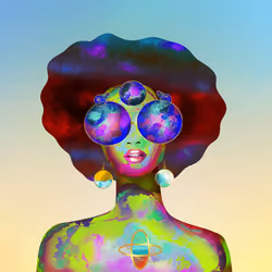 Women Tribe #901