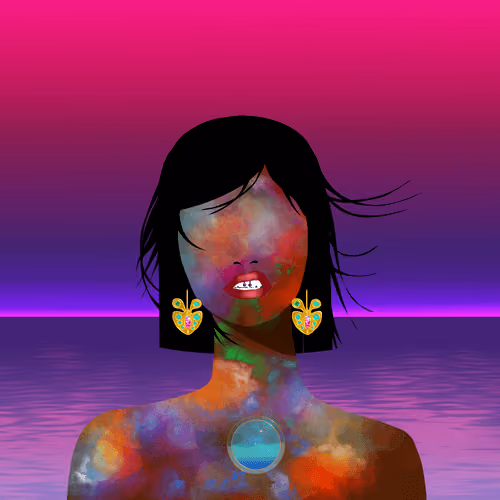 Women Tribe #1784