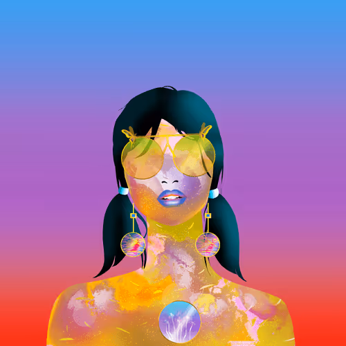 Women Tribe #3668