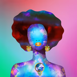 Women Tribe #1216