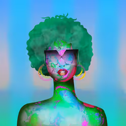 Women Tribe #4167