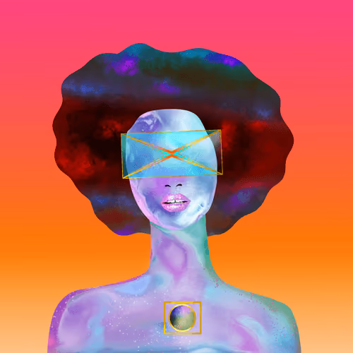 Women Tribe #1232