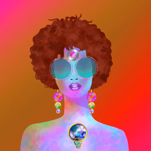 Women Tribe #4626