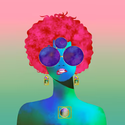 Women Tribe #6119