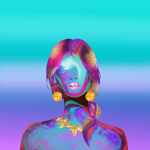 Women Tribe #7146