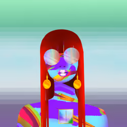 Women Tribe #3585