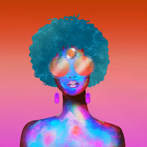 Women Tribe #8557