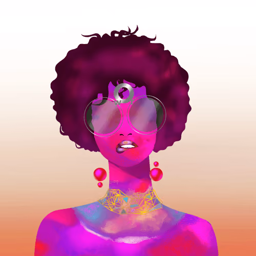 Women Tribe #1521