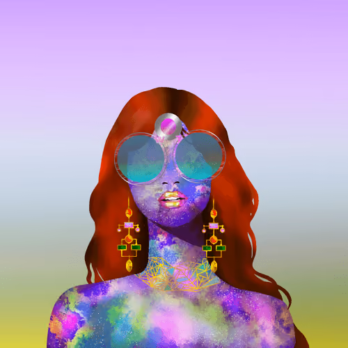Women Tribe #9346