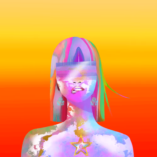 Women Tribe #1609