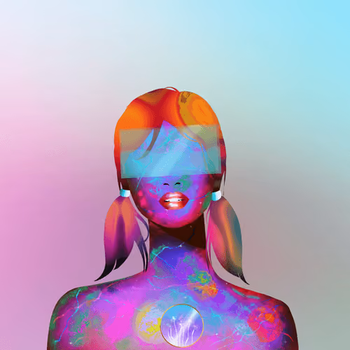 Women Tribe #4493