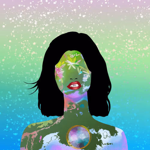 Women Tribe #7980