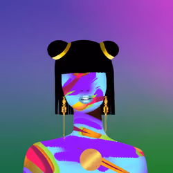 Women Tribe #8046