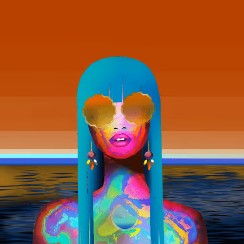 Women Tribe #5167