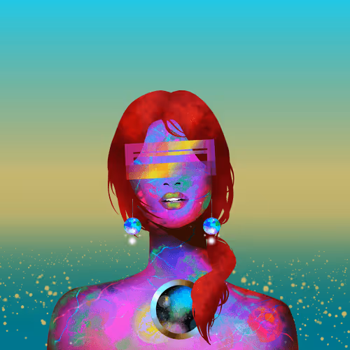 Women Tribe #669