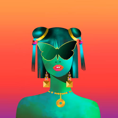Women Tribe #7487