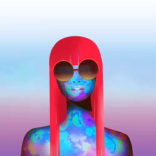 Women Tribe #6398