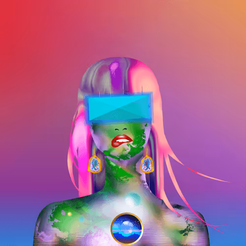 Women Tribe #4212