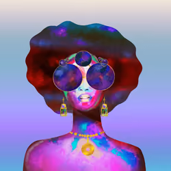 Women Tribe #5833