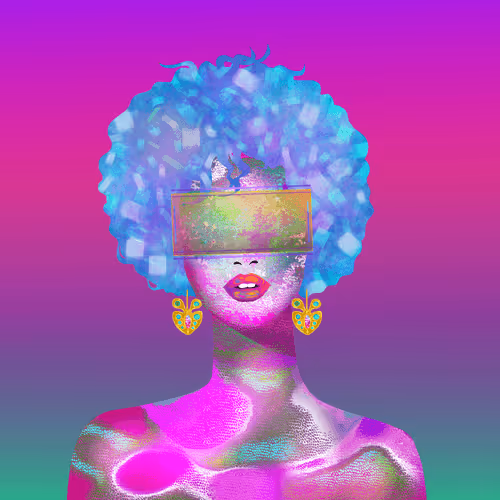 Women Tribe #824