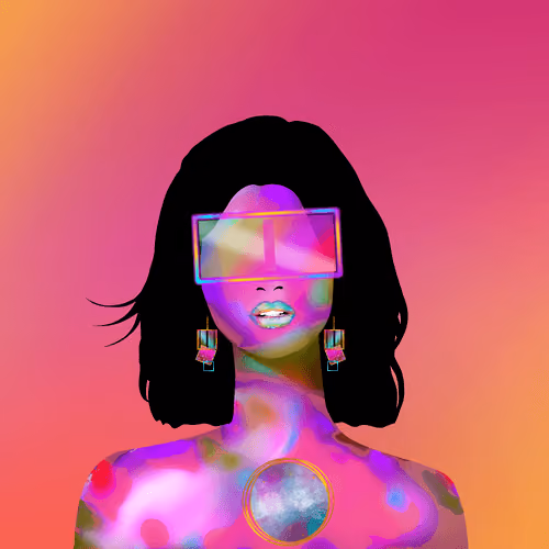 Women Tribe #4364