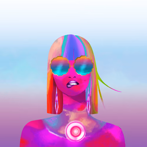 Women Tribe #5821