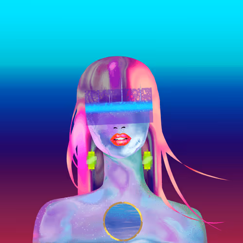 Women Tribe #9966
