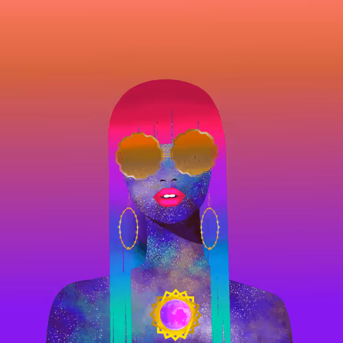 Women Tribe #9874