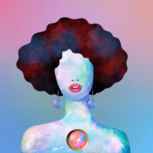 Women Tribe #7963