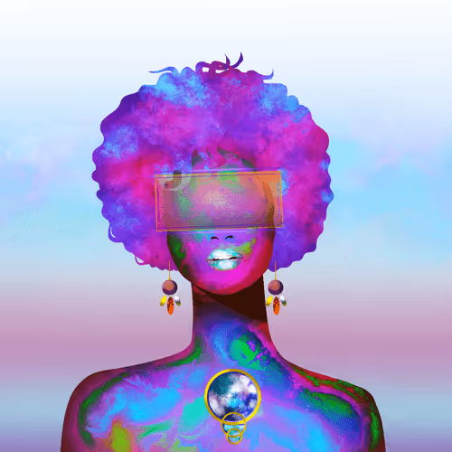 Women Tribe #2600