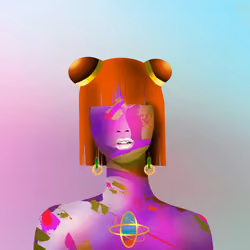 Women Tribe #3627