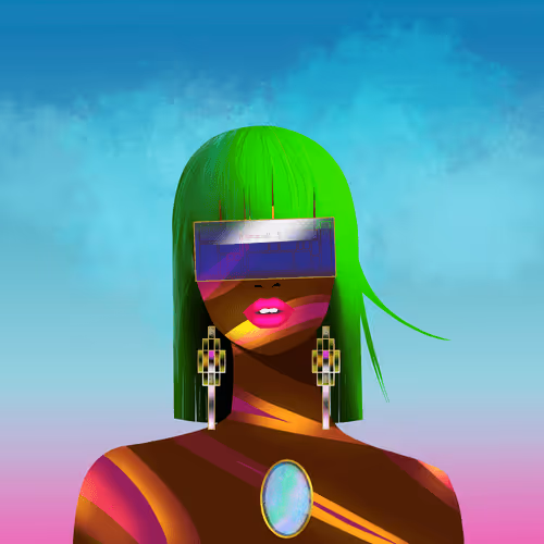 Women Tribe #2380