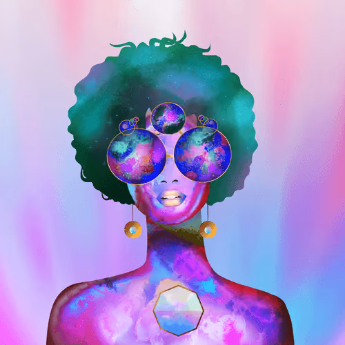 Women Tribe #9790