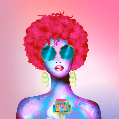 Women Tribe #663