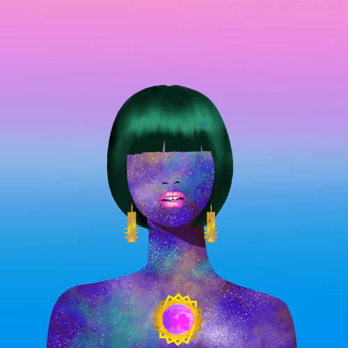 Women Tribe #7027