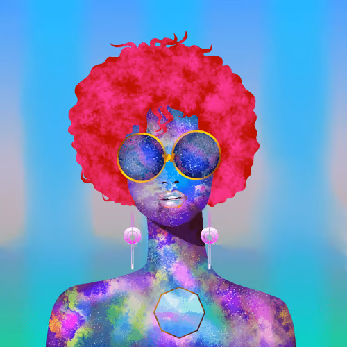 Women Tribe #1413
