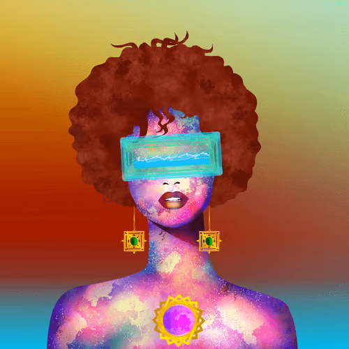 Women Tribe #2744