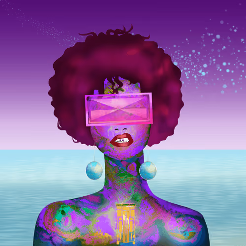 Women Tribe #1303