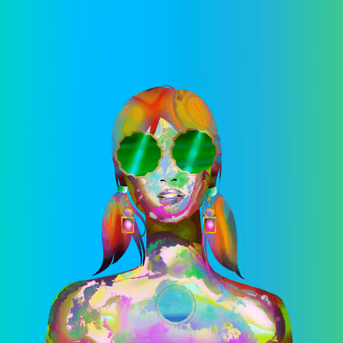 Women Tribe #8399