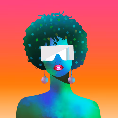 Women Tribe #7508