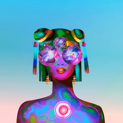 Women Tribe #2864