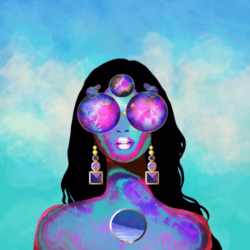 Women Tribe #5577