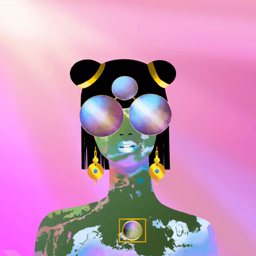 Women Tribe #9305