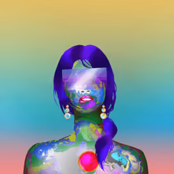 Women Tribe #9791