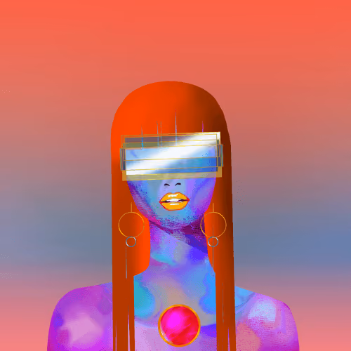 Women Tribe #7024