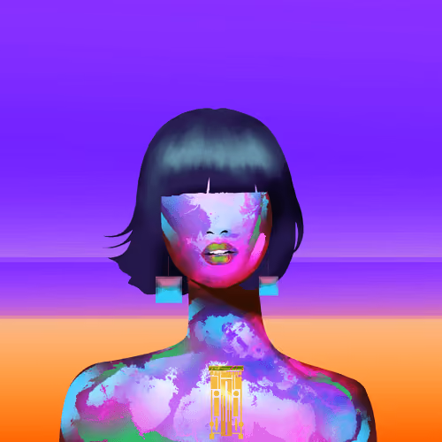 Women Tribe #5332